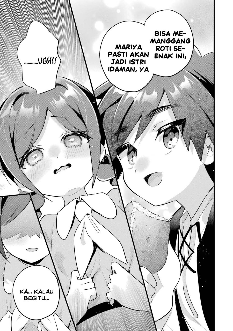 Otome Game no Mob Desura Naindaga Chapter 20 - Page 11
