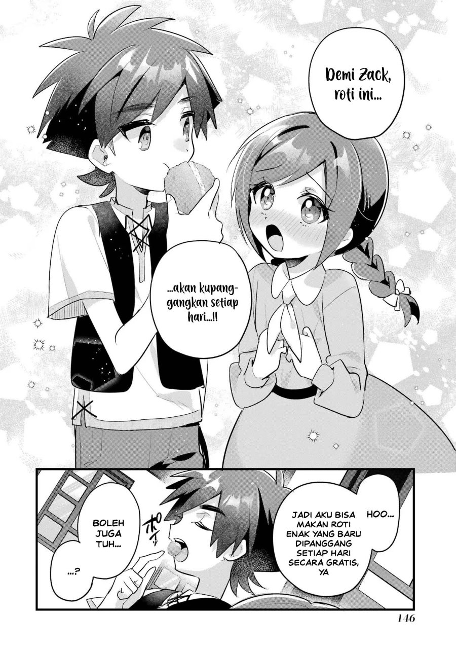 Otome Game no Mob Desura Naindaga Chapter 20 - Page 12