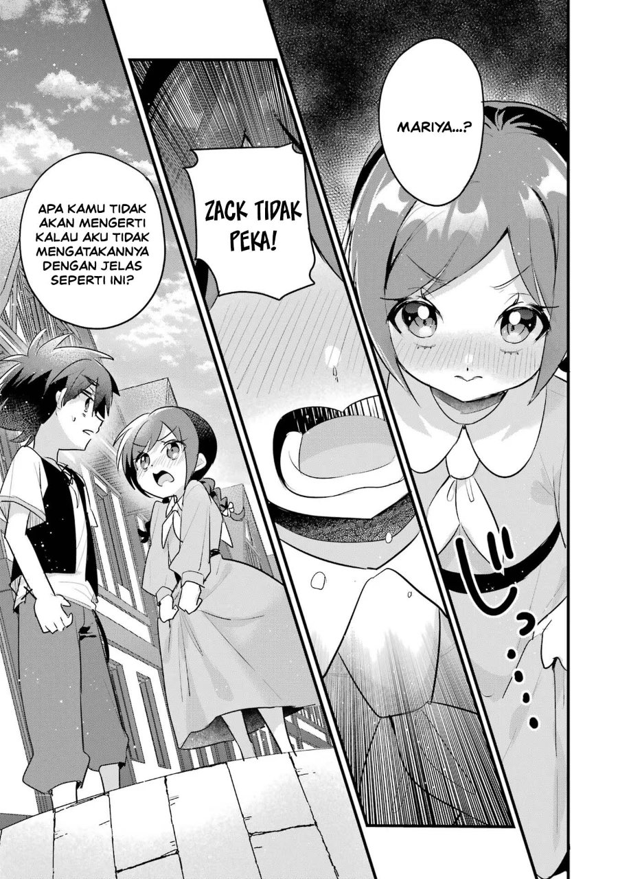 Otome Game no Mob Desura Naindaga Chapter 20 - Page 13