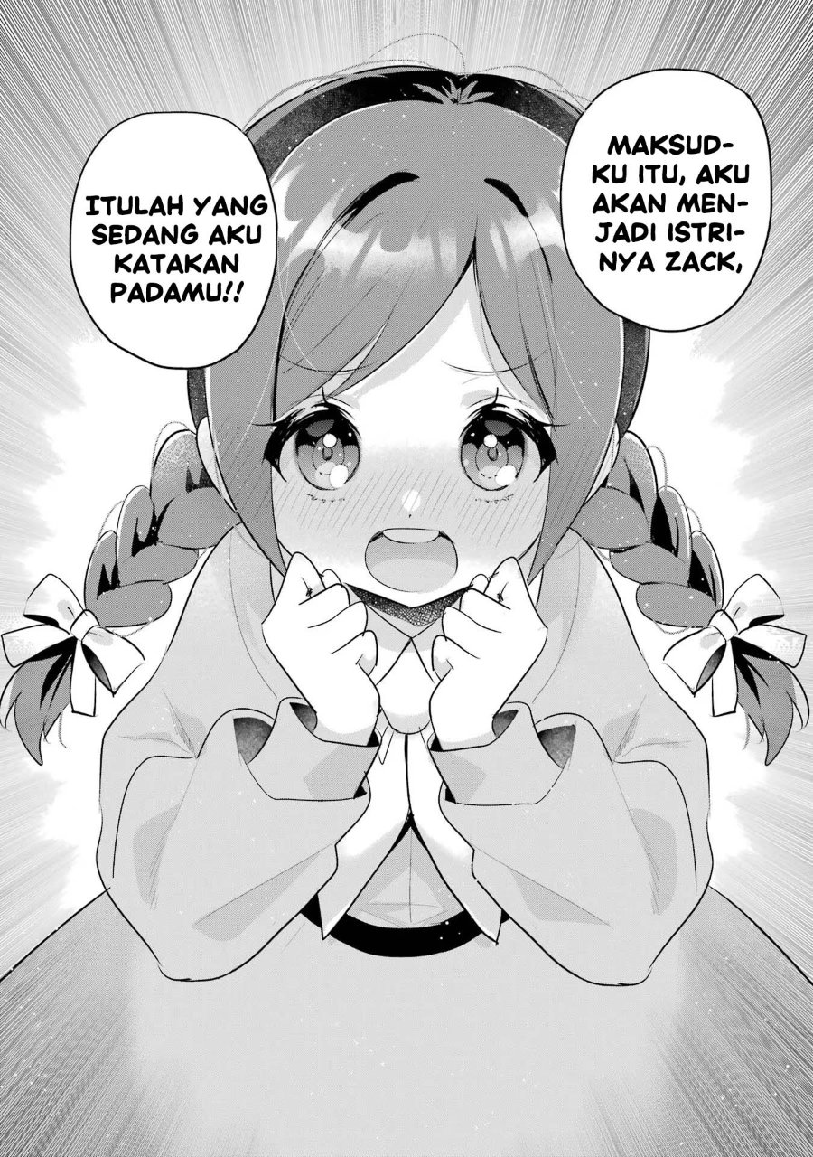 Otome Game no Mob Desura Naindaga Chapter 20 - Page 14