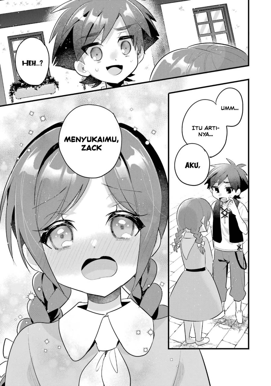 Otome Game no Mob Desura Naindaga Chapter 20 - Page 15