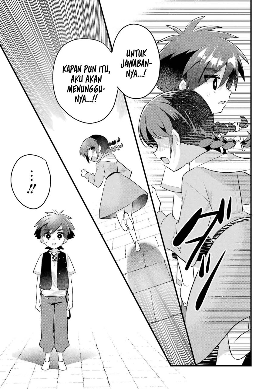 Otome Game no Mob Desura Naindaga Chapter 20 - Page 19
