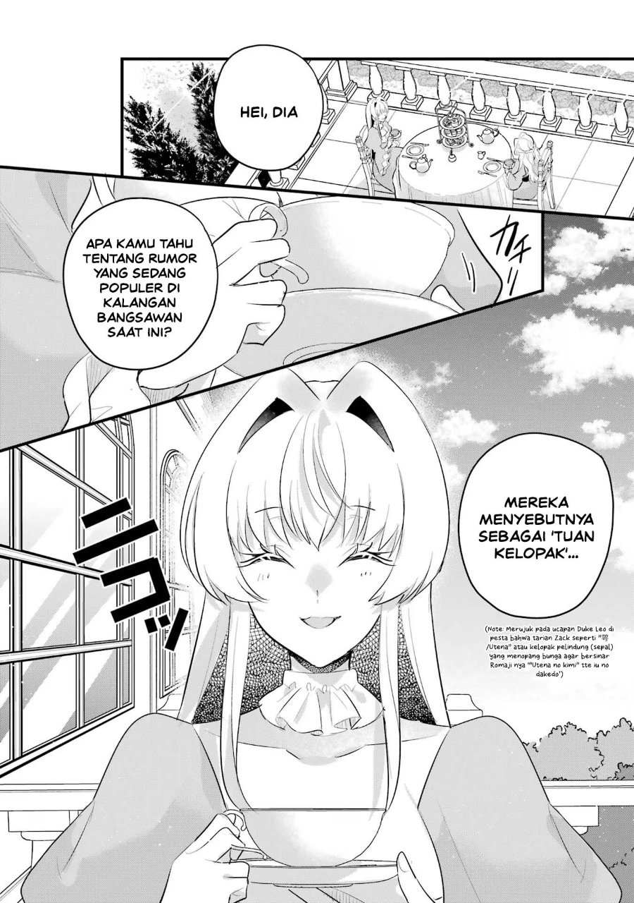 Otome Game no Mob Desura Naindaga Chapter 20 - Page 2