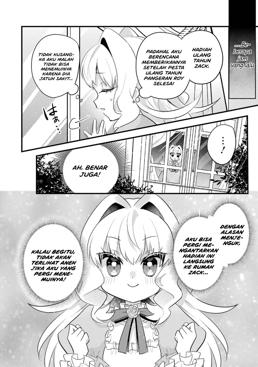 Otome Game no Mob Desura Naindaga Chapter 20 - Page 22