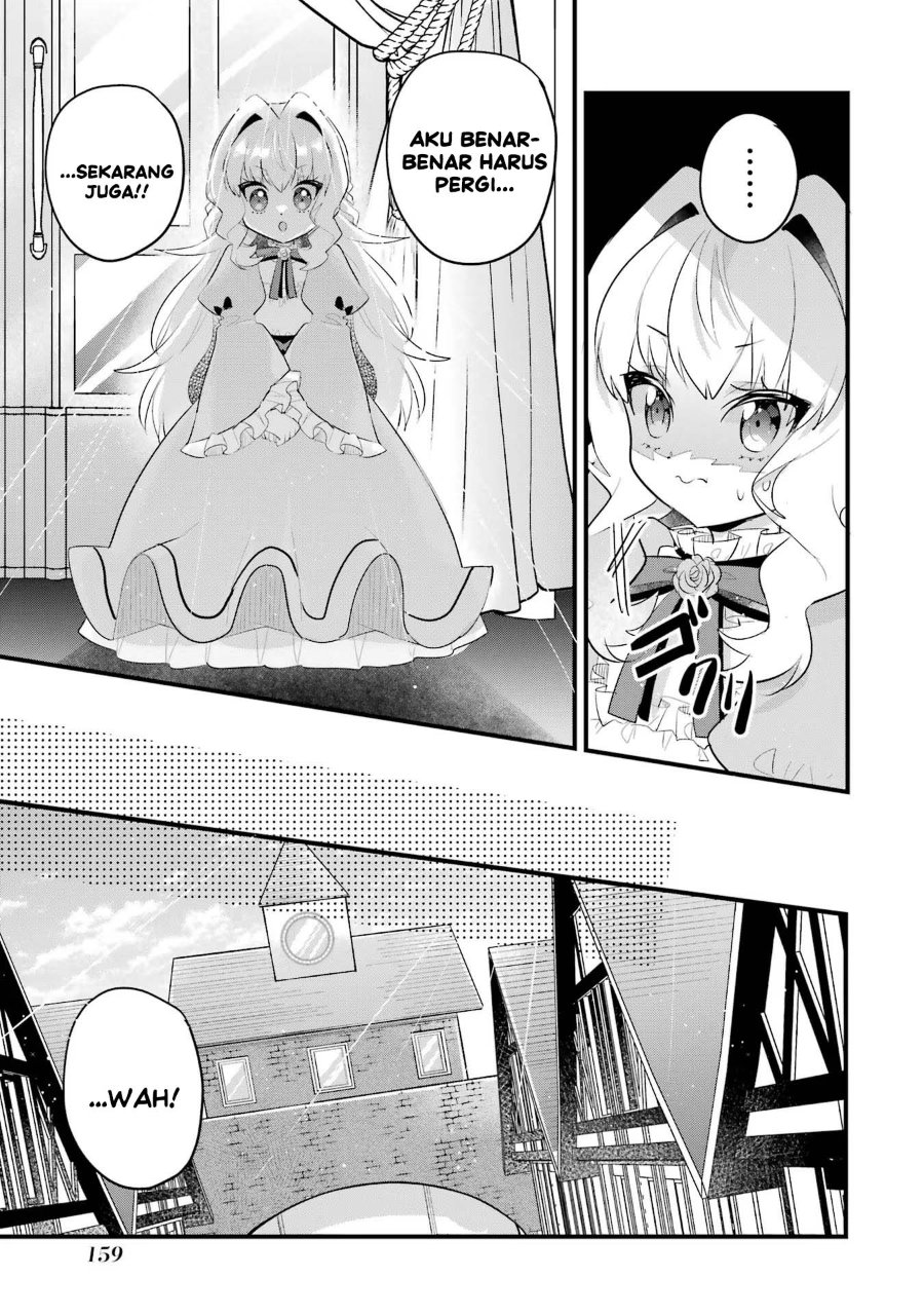Otome Game no Mob Desura Naindaga Chapter 20 - Page 25