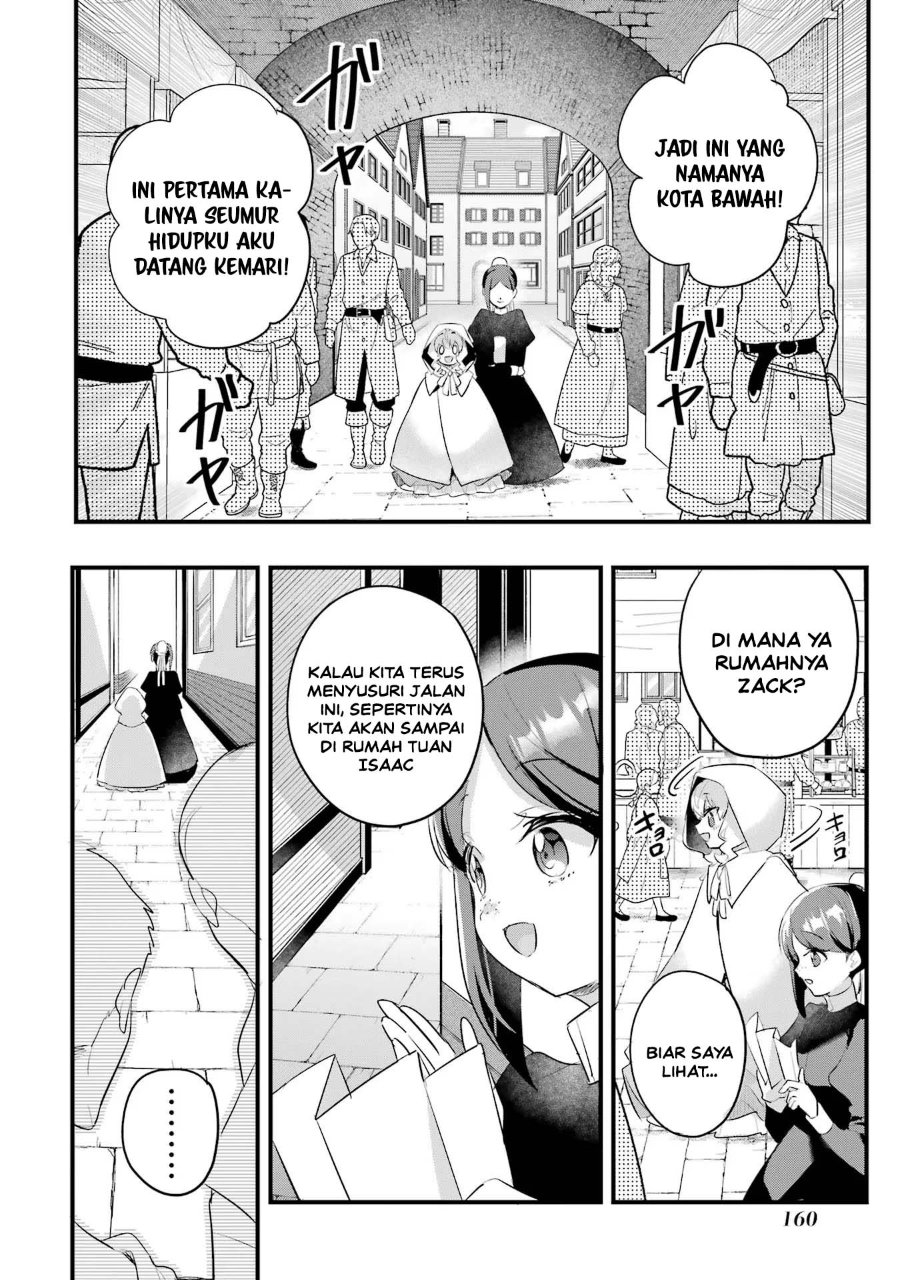 Otome Game no Mob Desura Naindaga Chapter 20 - Page 26