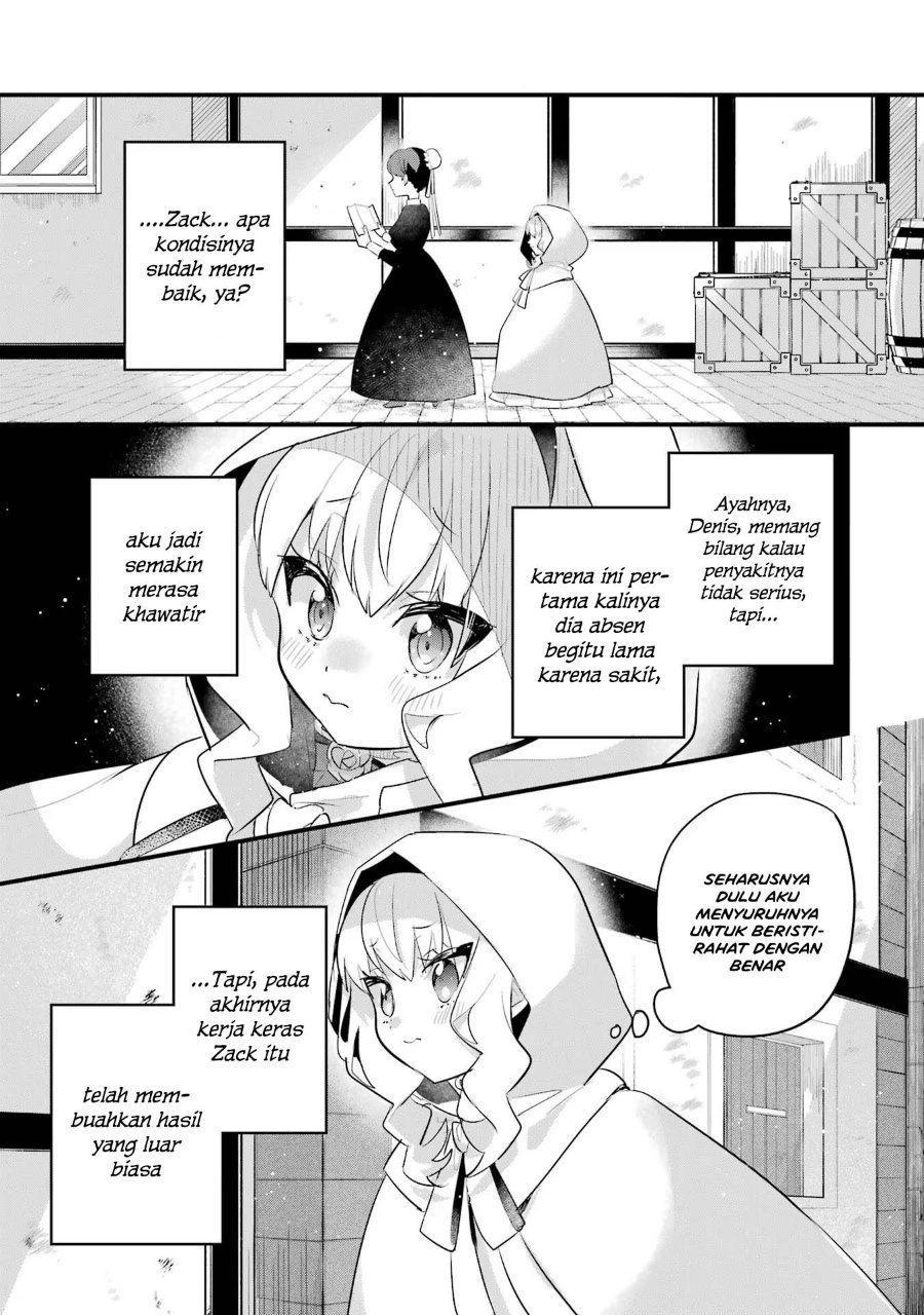 Otome Game no Mob Desura Naindaga Chapter 20 - Page 27