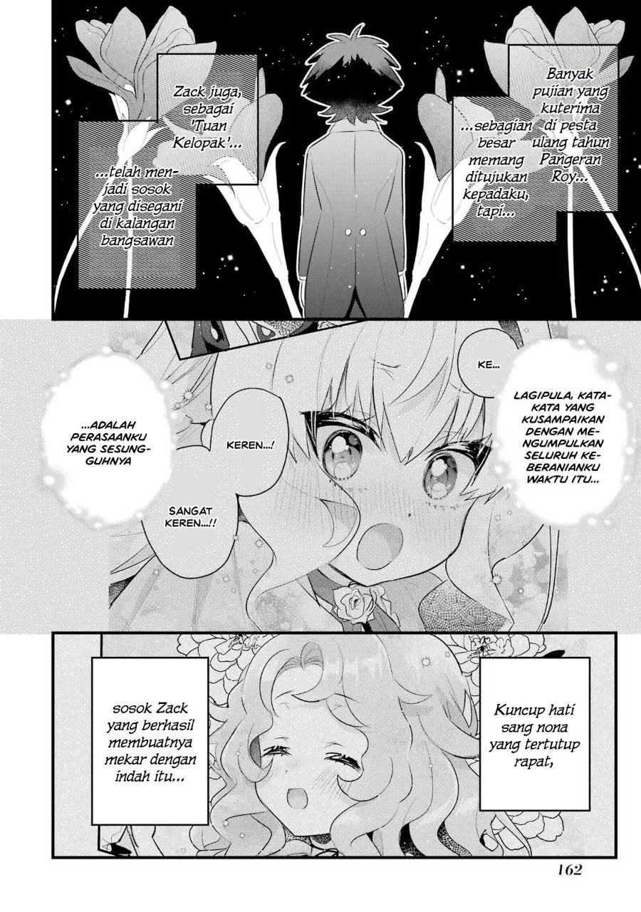Otome Game no Mob Desura Naindaga Chapter 20 - Page 28