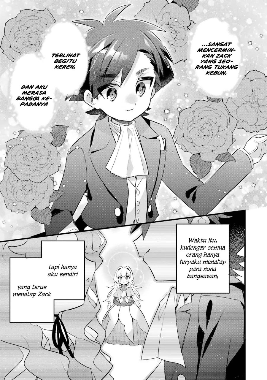 Otome Game no Mob Desura Naindaga Chapter 20 - Page 29