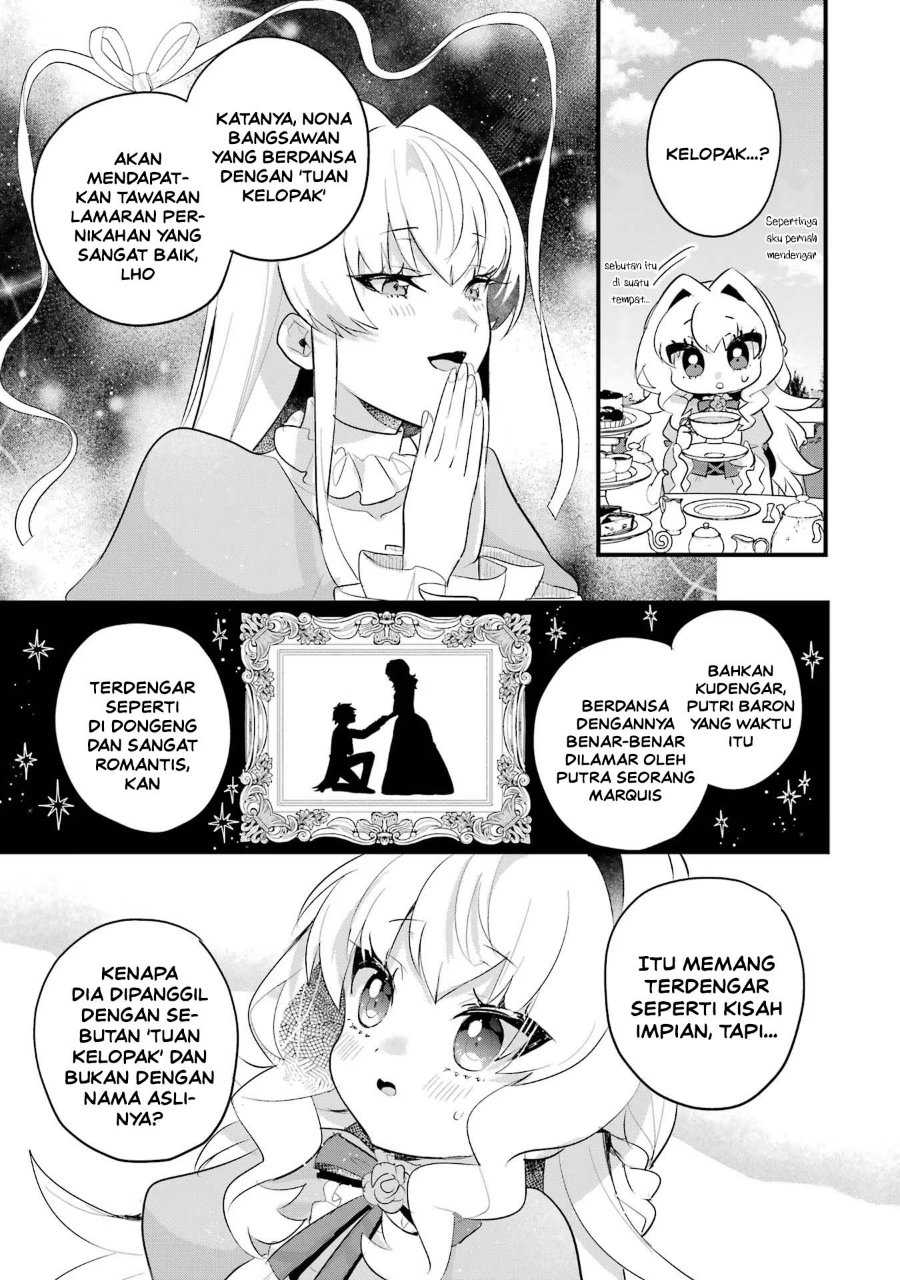 Otome Game no Mob Desura Naindaga Chapter 20 - Page 3