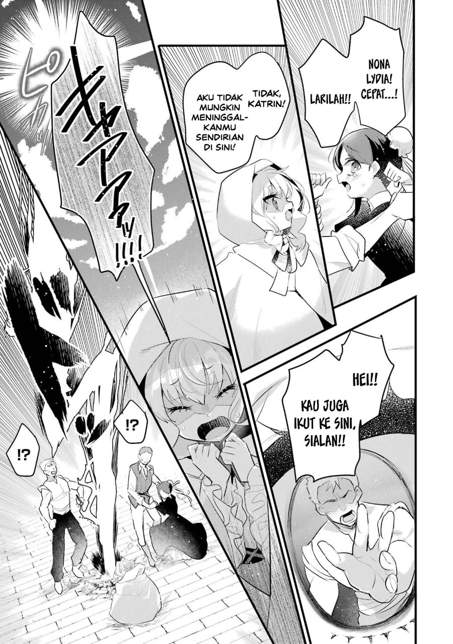 Otome Game no Mob Desura Naindaga Chapter 20 - Page 31