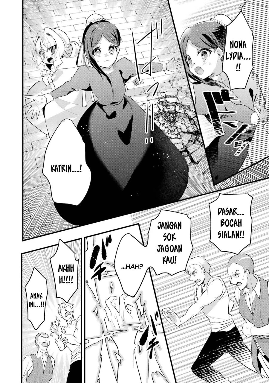 Otome Game no Mob Desura Naindaga Chapter 20 - Page 32