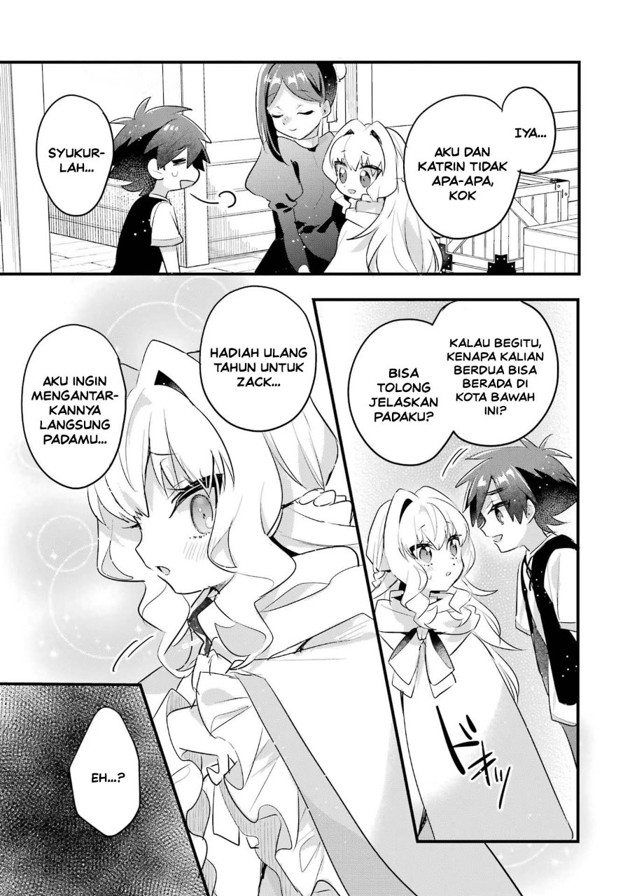 Otome Game no Mob Desura Naindaga Chapter 20 - Page 37