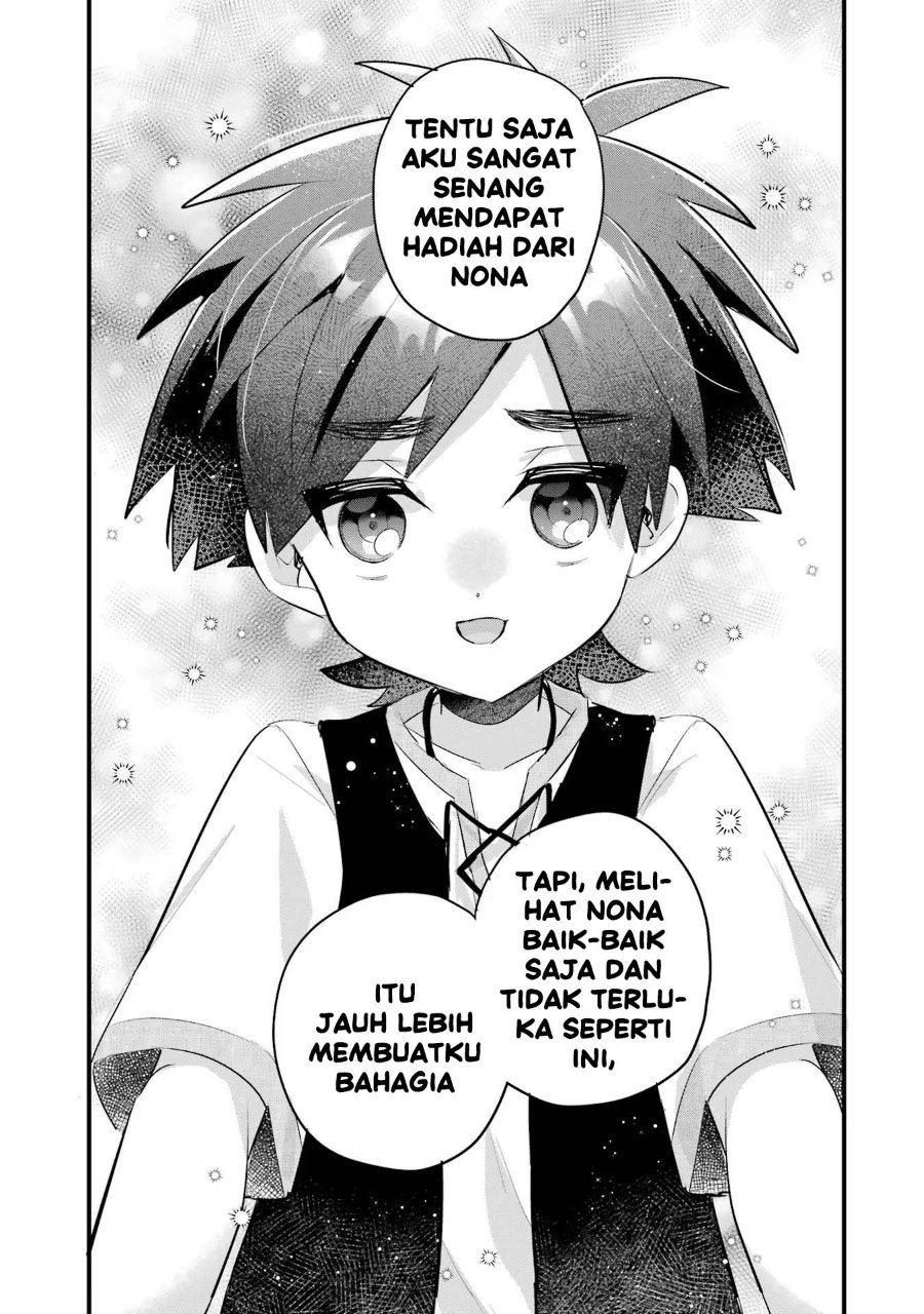 Otome Game no Mob Desura Naindaga Chapter 20 - Page 39