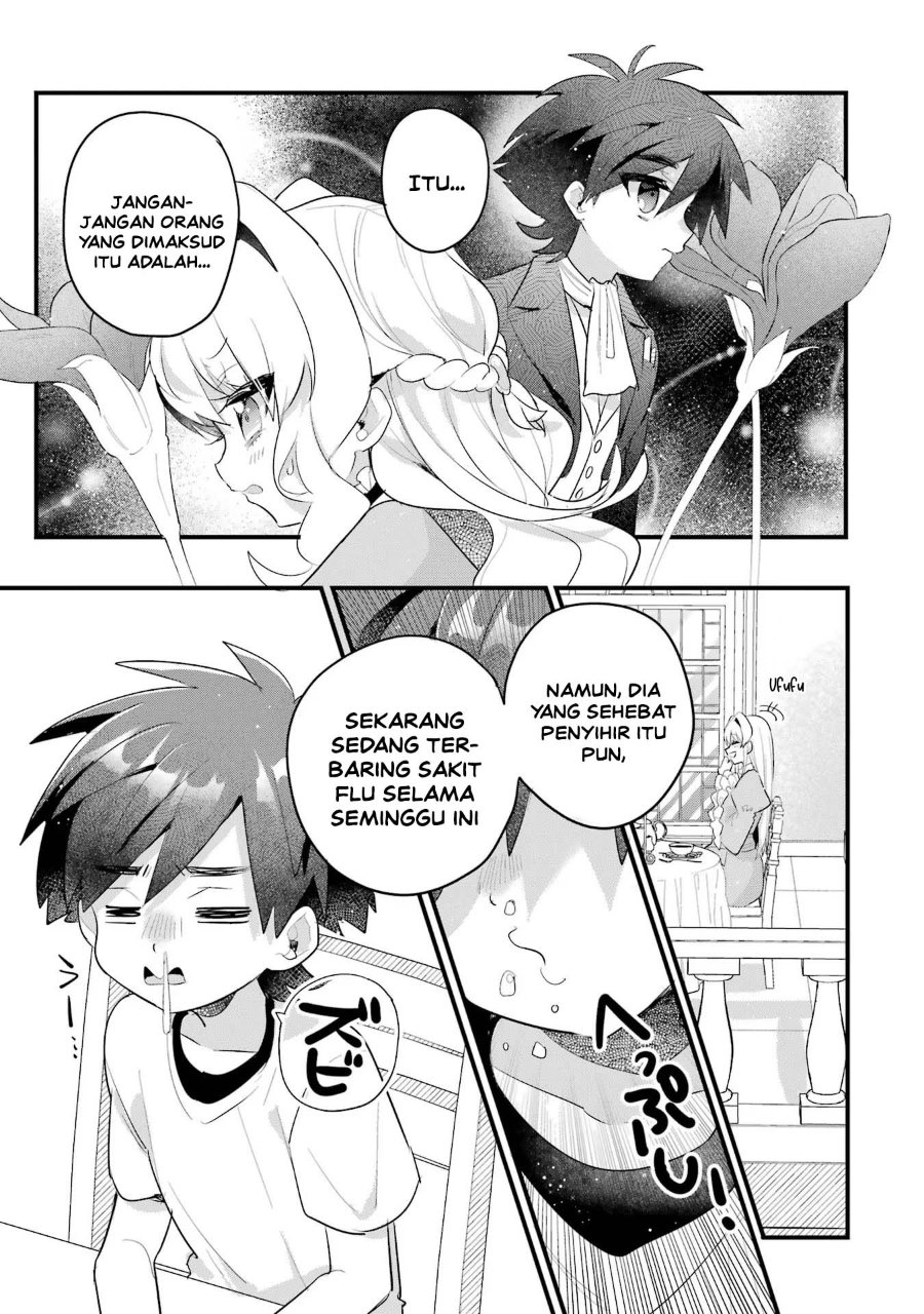 Otome Game no Mob Desura Naindaga Chapter 20 - Page 5