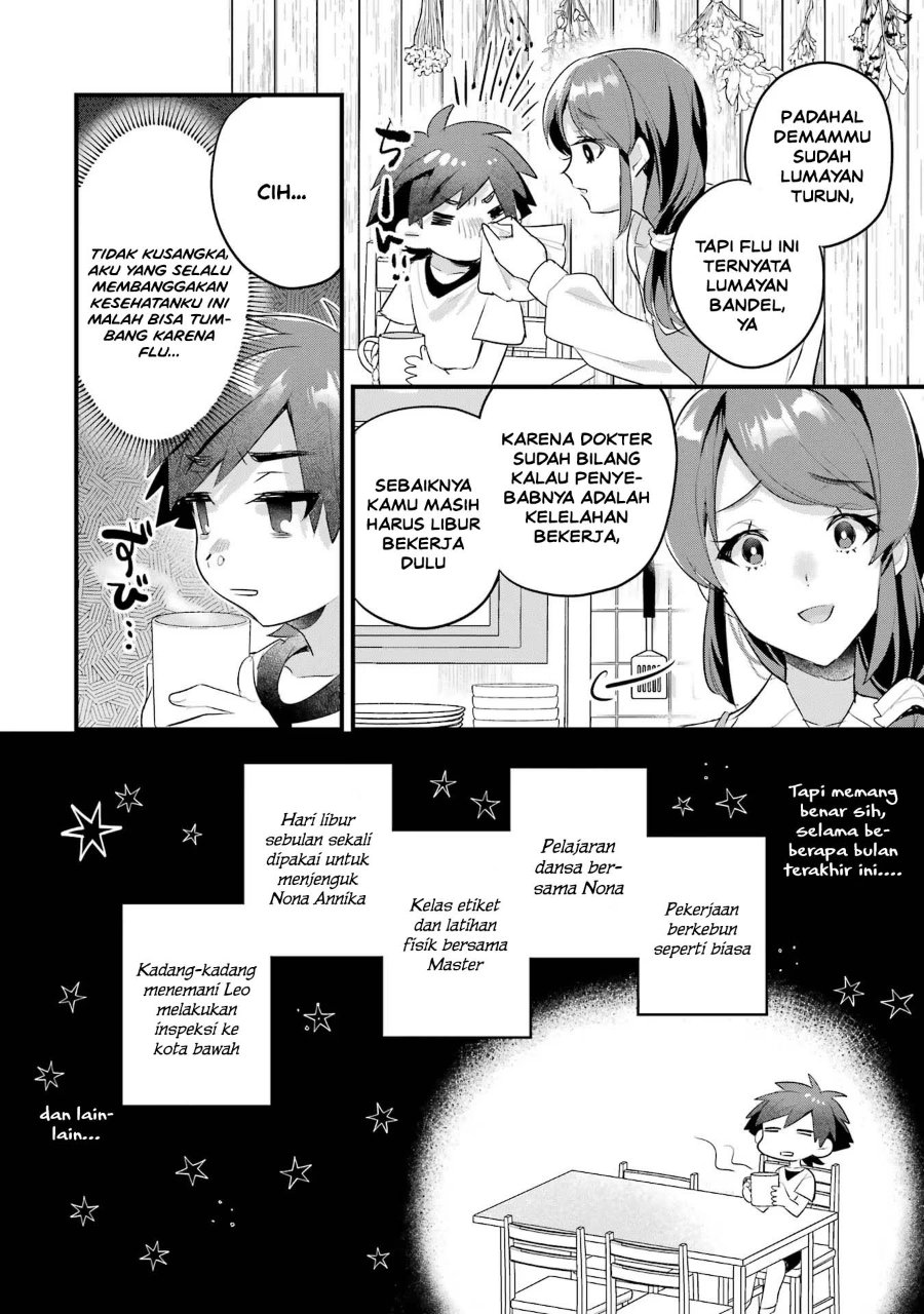 Otome Game no Mob Desura Naindaga Chapter 20 - Page 6