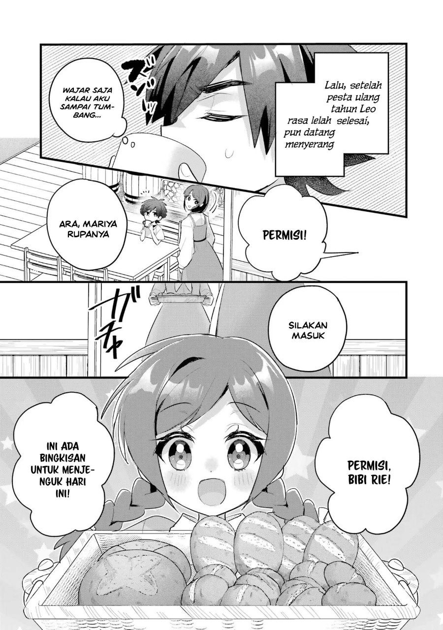 Otome Game no Mob Desura Naindaga Chapter 20 - Page 7