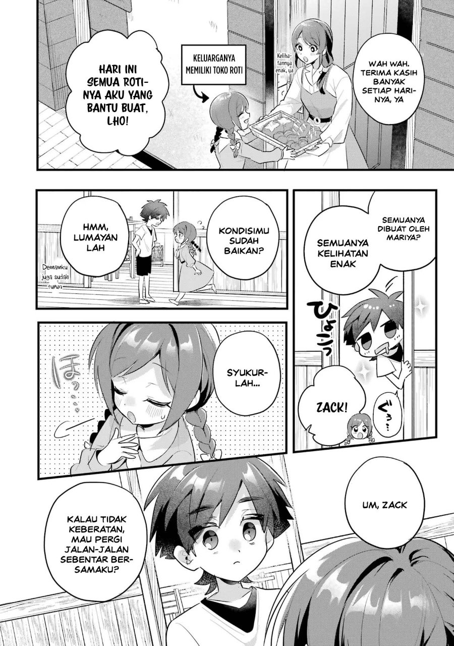 Otome Game no Mob Desura Naindaga Chapter 20 - Page 8