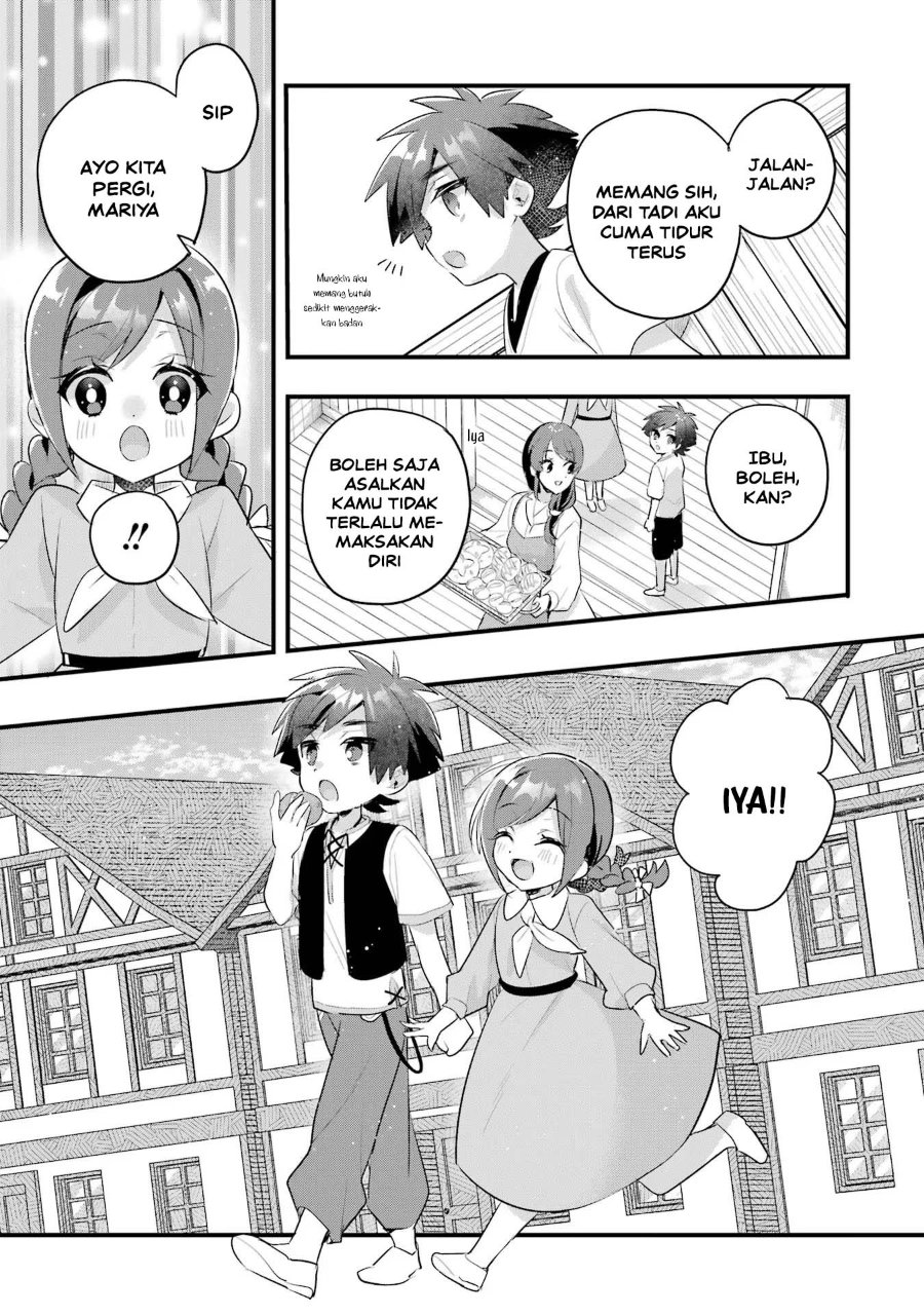 Otome Game no Mob Desura Naindaga Chapter 20 - Page 9