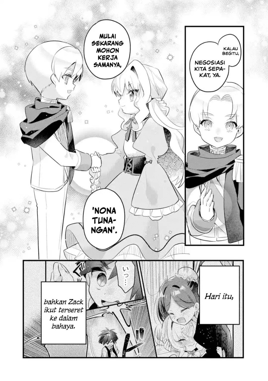 Otome Game no Mob Desura Naindaga Chapter 21 - Page 10