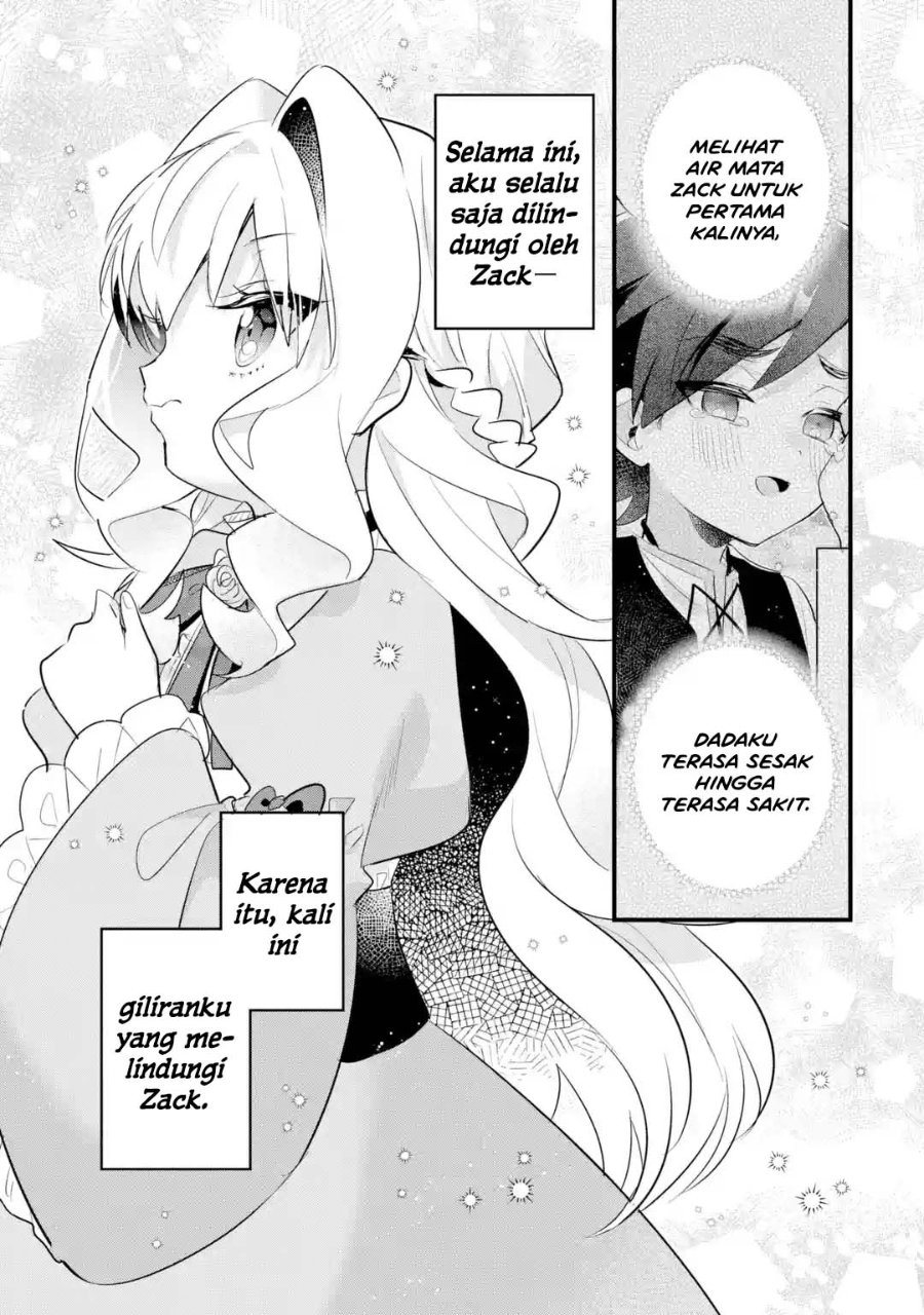 Otome Game no Mob Desura Naindaga Chapter 21 - Page 11