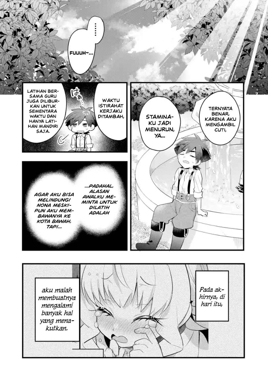 Otome Game no Mob Desura Naindaga Chapter 21 - Page 12