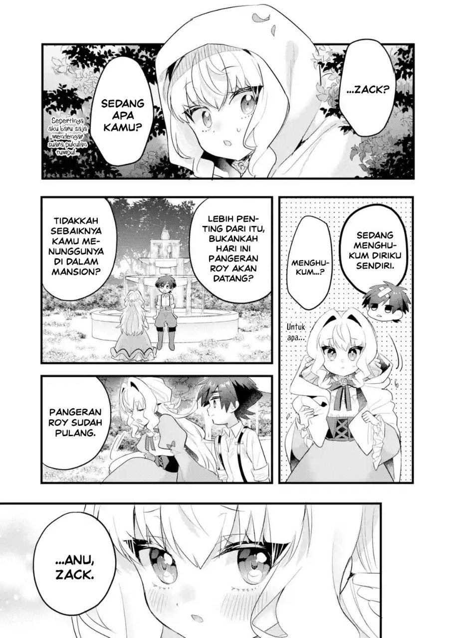 Otome Game no Mob Desura Naindaga Chapter 21 - Page 15