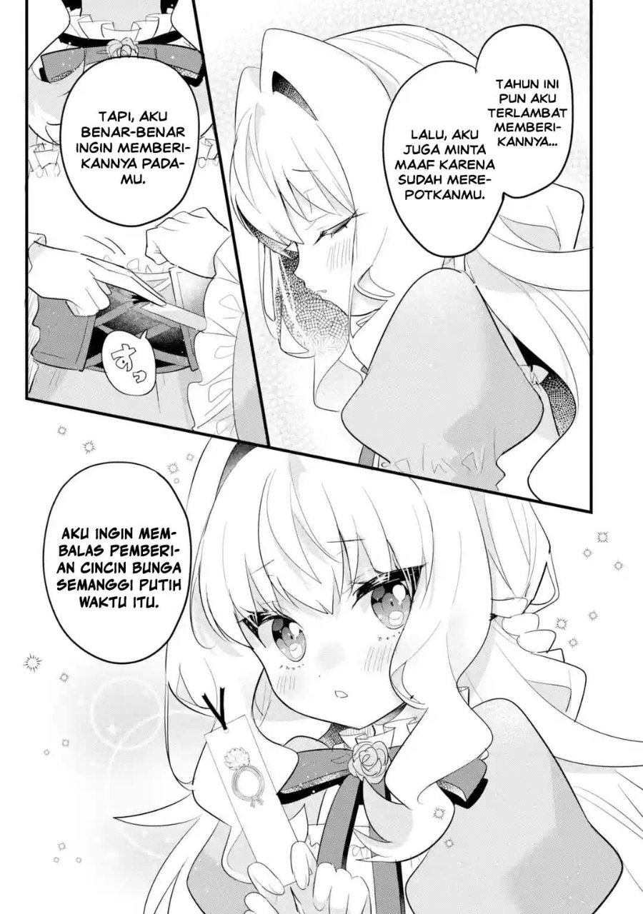 Otome Game no Mob Desura Naindaga Chapter 21 - Page 17