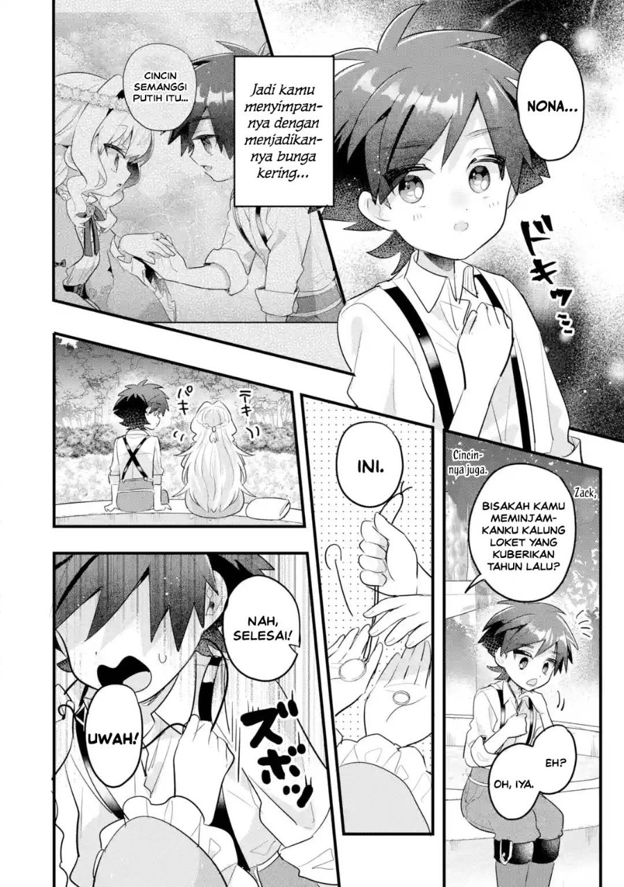 Otome Game no Mob Desura Naindaga Chapter 21 - Page 18