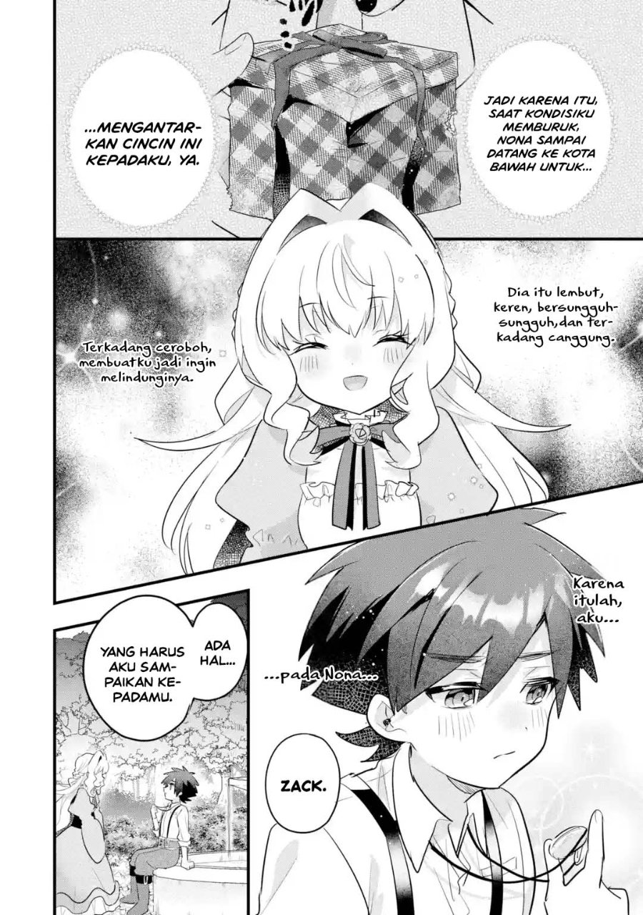 Otome Game no Mob Desura Naindaga Chapter 21 - Page 20