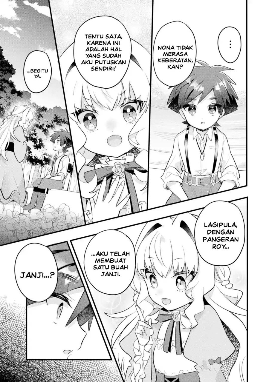 Otome Game no Mob Desura Naindaga Chapter 21 - Page 23