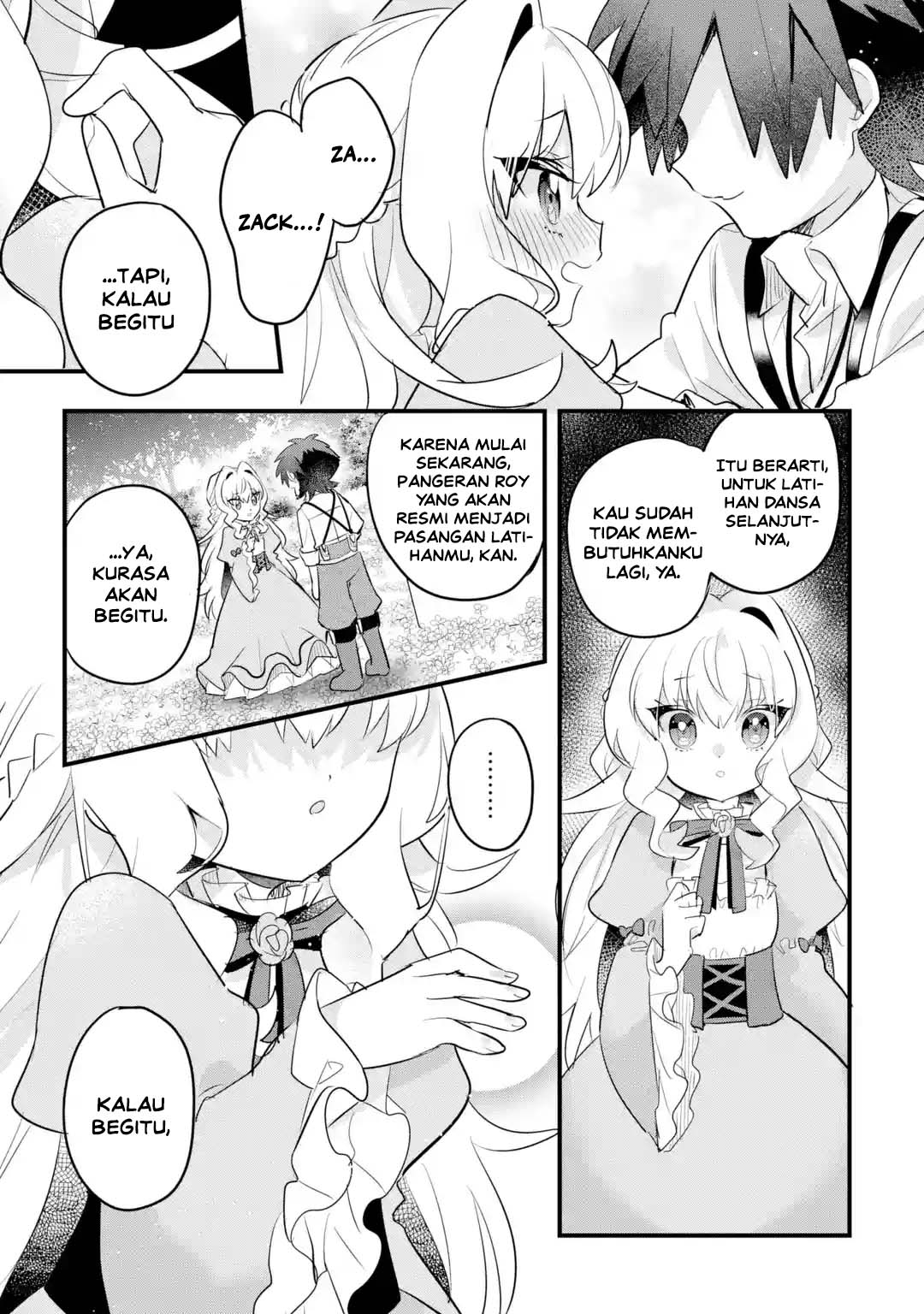 Otome Game no Mob Desura Naindaga Chapter 21 - Page 27