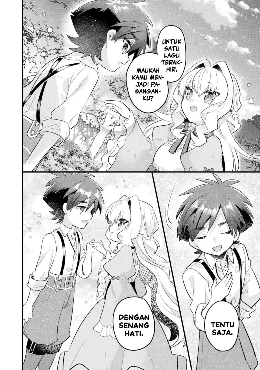 Otome Game no Mob Desura Naindaga Chapter 21 - Page 28