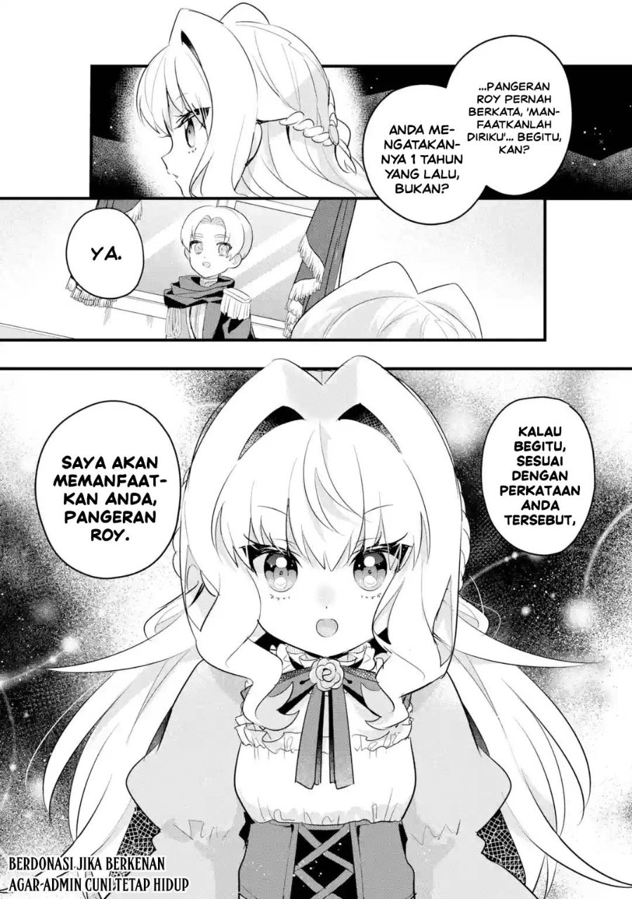 Otome Game no Mob Desura Naindaga Chapter 21 - Page 3