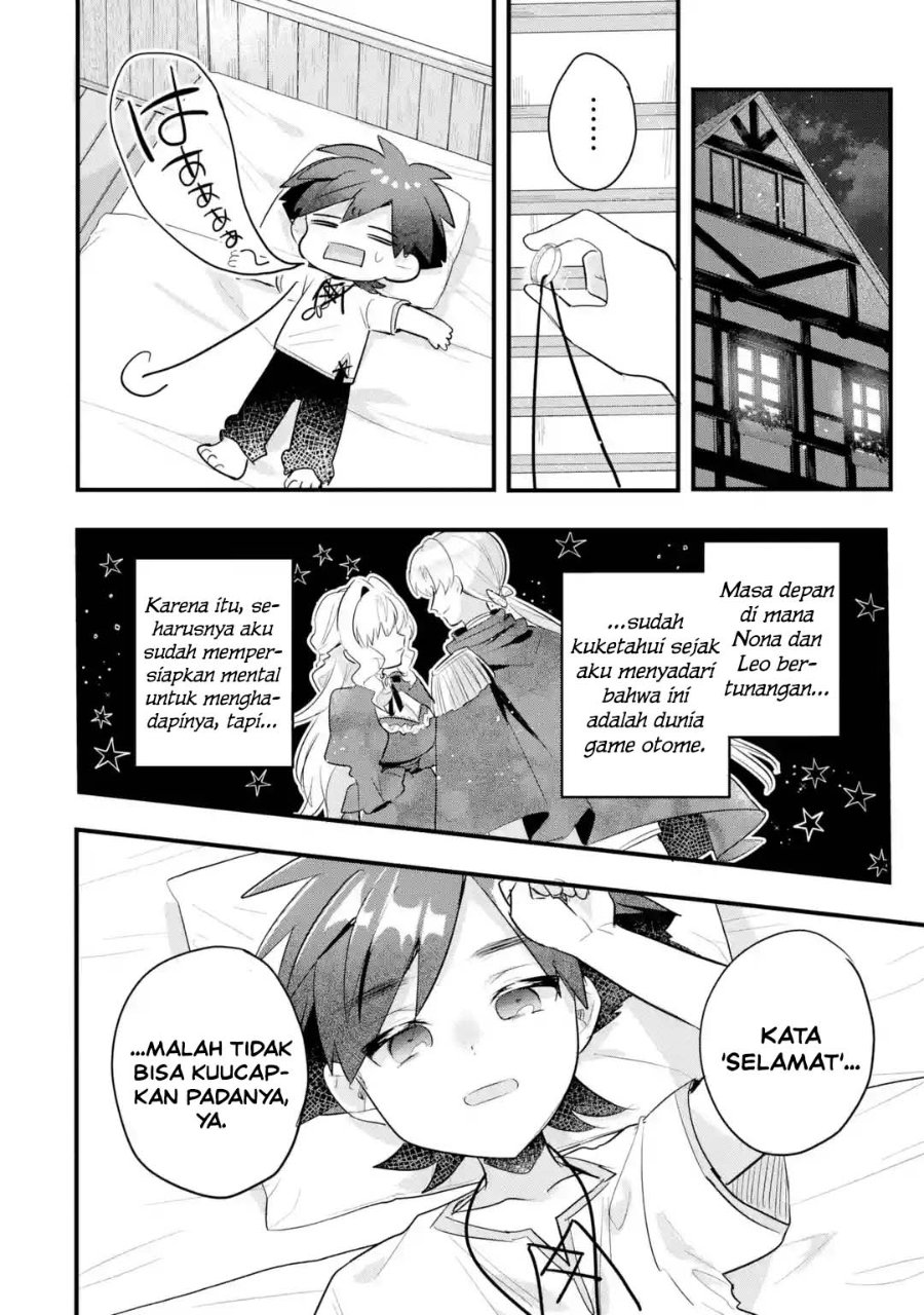Otome Game no Mob Desura Naindaga Chapter 21 - Page 30