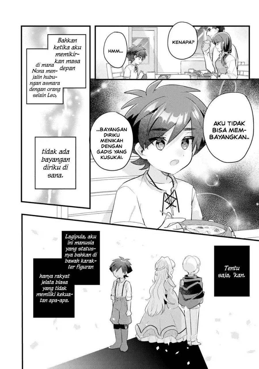Otome Game no Mob Desura Naindaga Chapter 21 - Page 34