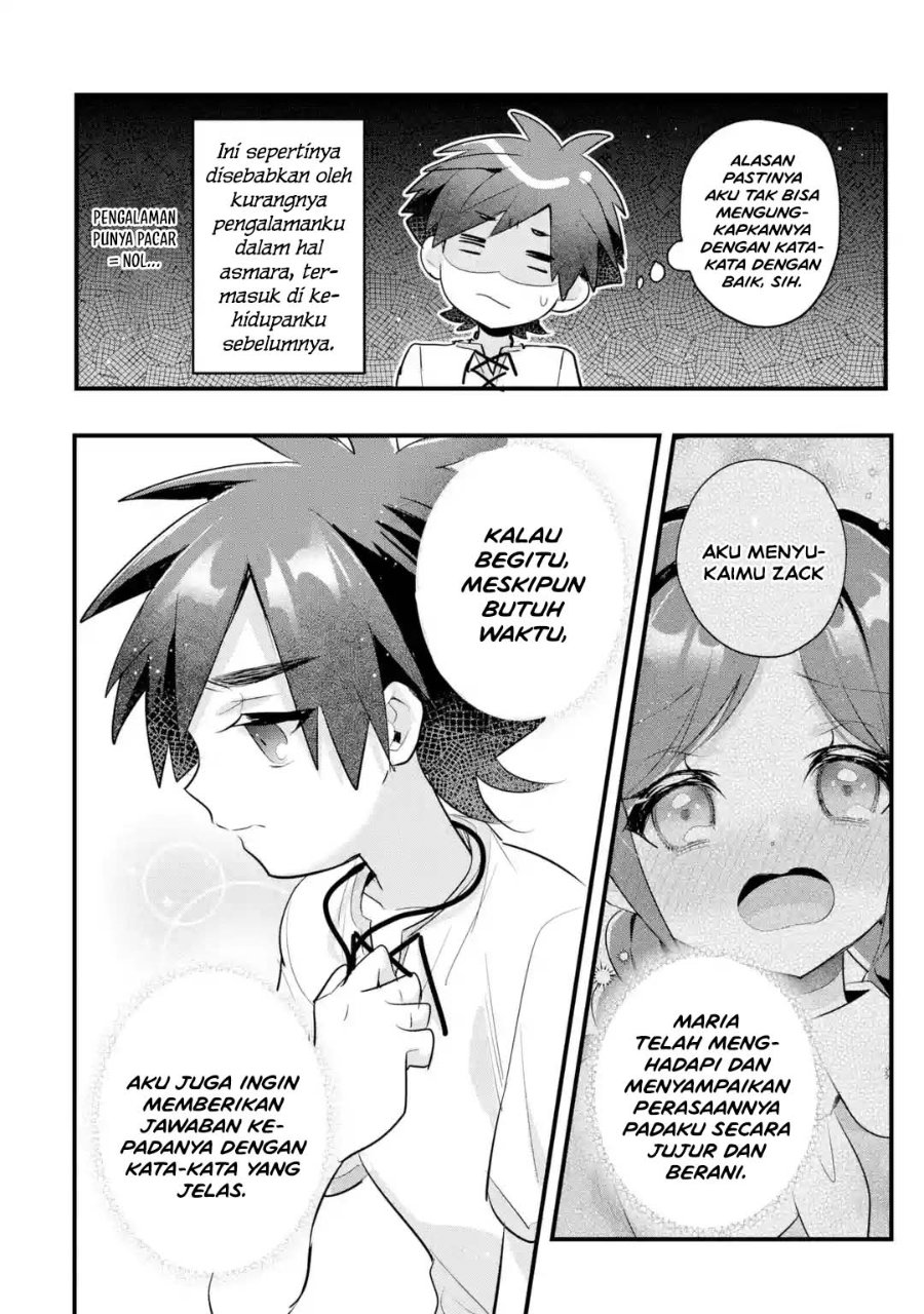 Otome Game no Mob Desura Naindaga Chapter 21 - Page 38