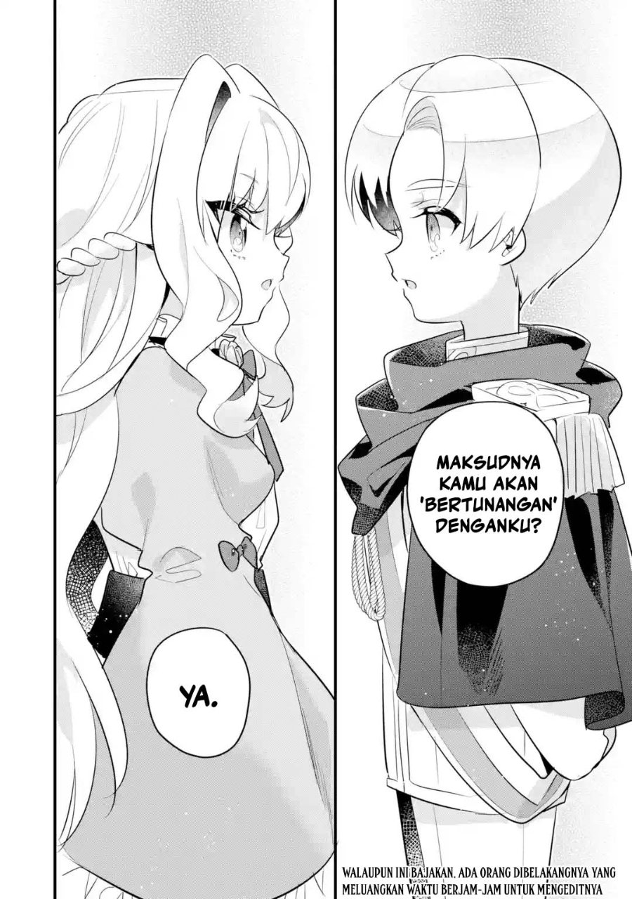 Otome Game no Mob Desura Naindaga Chapter 21 - Page 4