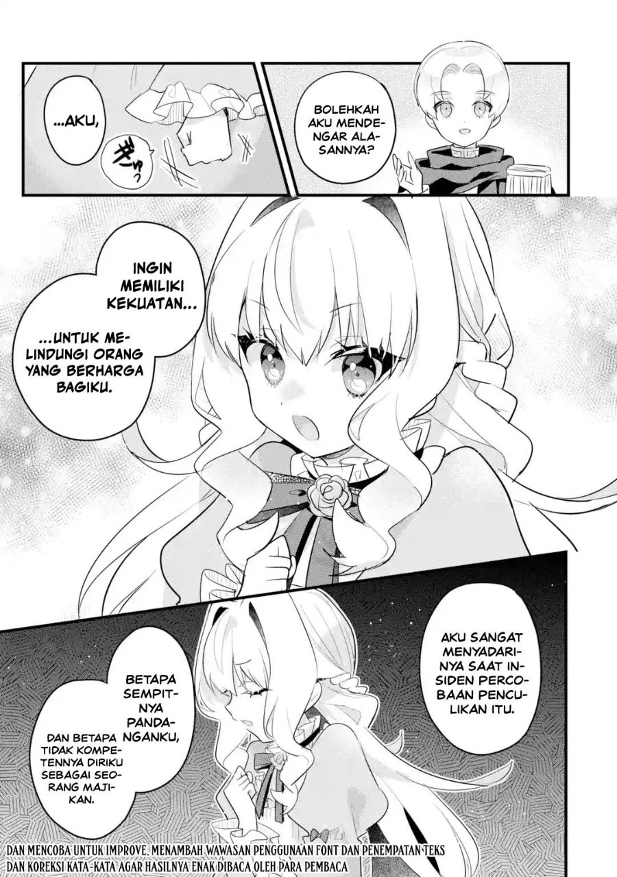 Otome Game no Mob Desura Naindaga Chapter 21 - Page 5