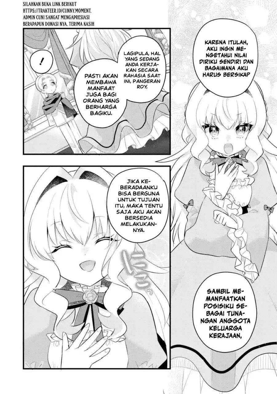 Otome Game no Mob Desura Naindaga Chapter 21 - Page 6