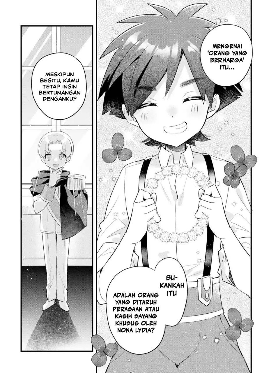 Otome Game no Mob Desura Naindaga Chapter 21 - Page 8