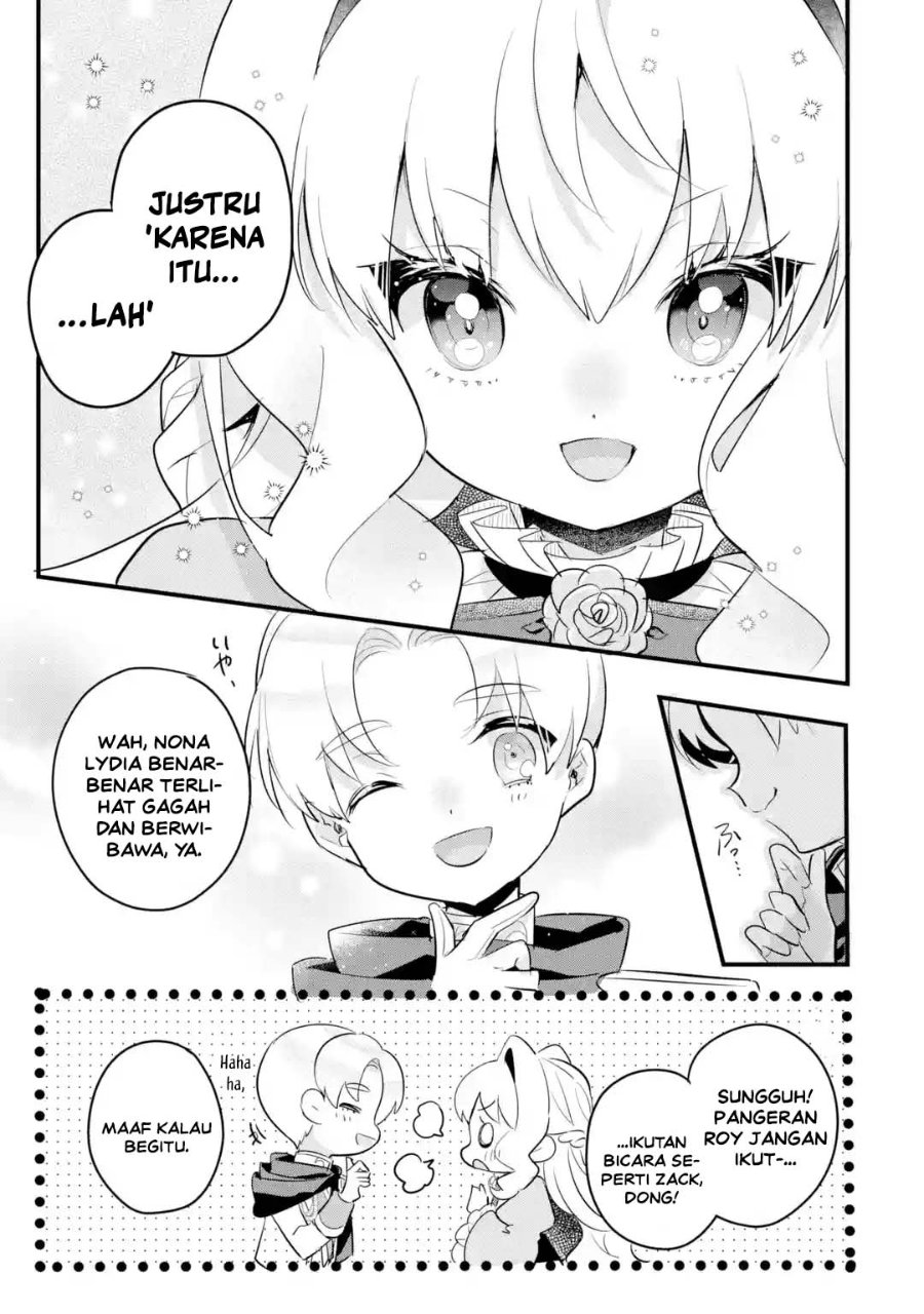 Otome Game no Mob Desura Naindaga Chapter 21 - Page 9