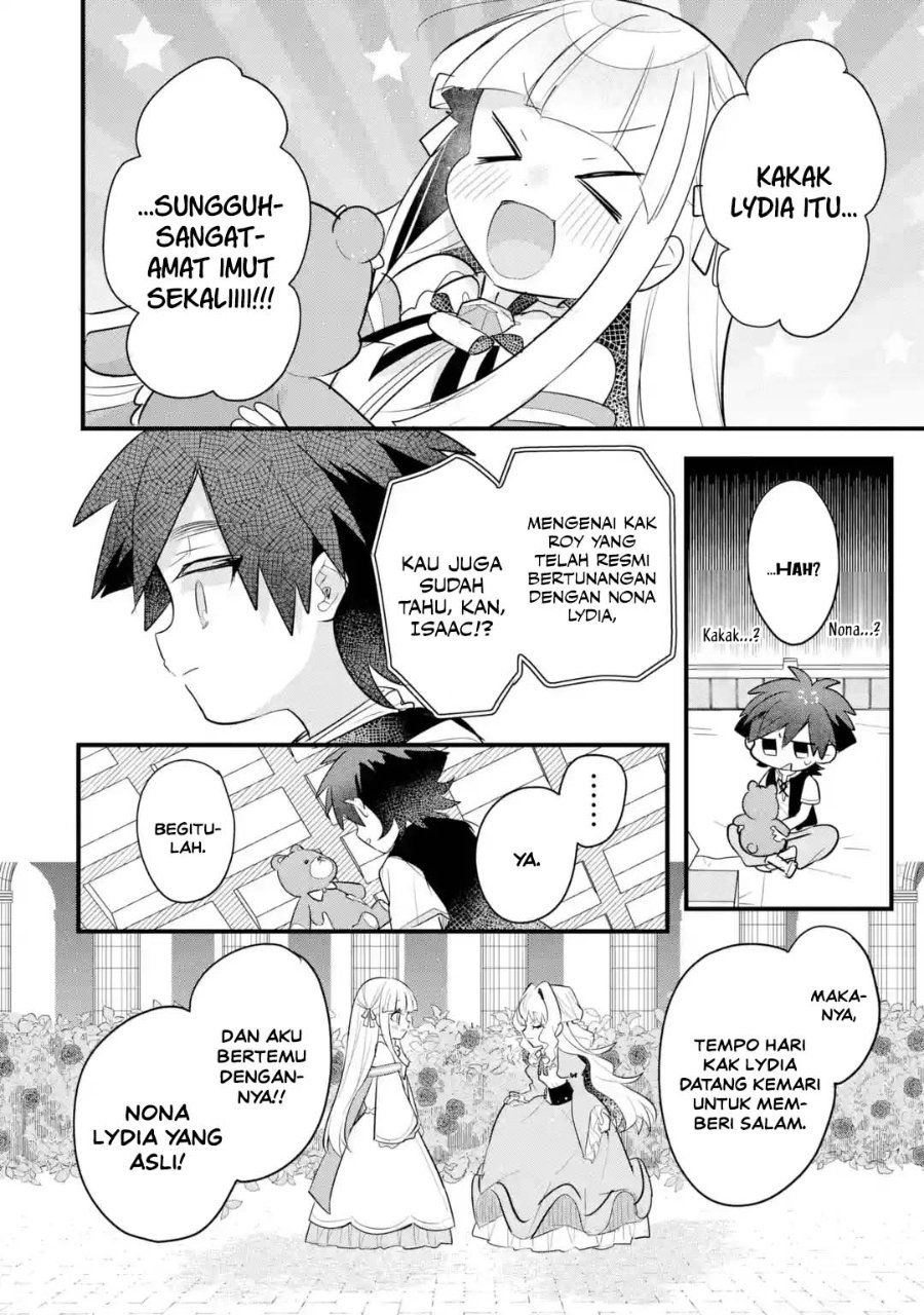 Otome Game no Mob Desura Naindaga Chapter 22 - Page 10