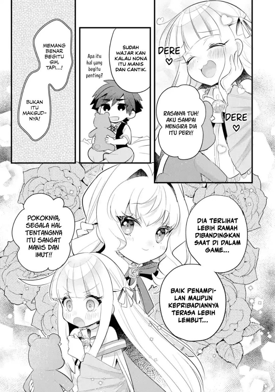 Otome Game no Mob Desura Naindaga Chapter 22 - Page 11