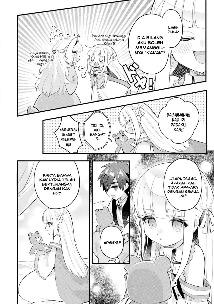 Otome Game no Mob Desura Naindaga Chapter 22 - Page 12