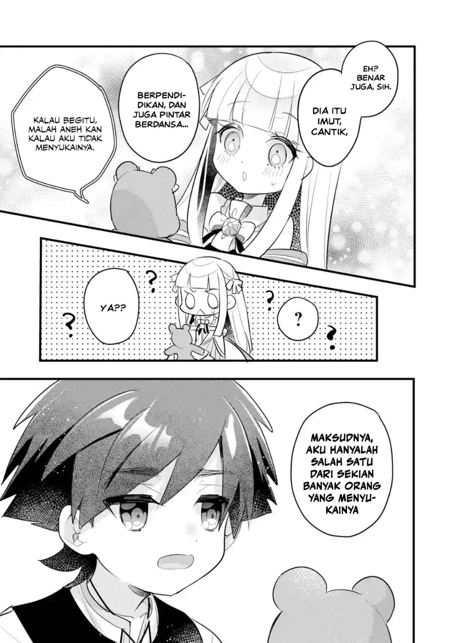 Otome Game no Mob Desura Naindaga Chapter 22 - Page 15