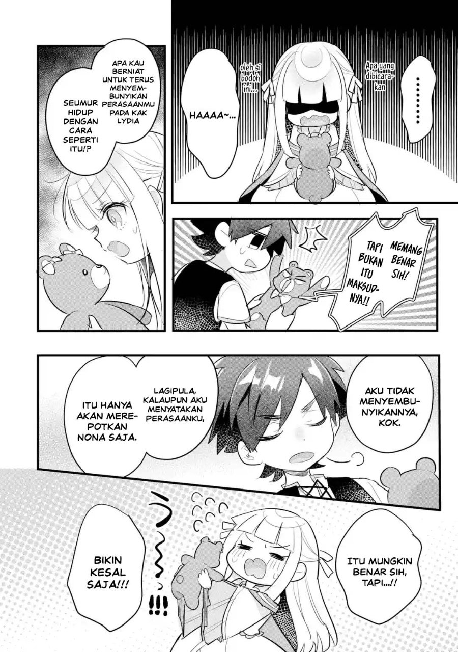 Otome Game no Mob Desura Naindaga Chapter 22 - Page 16