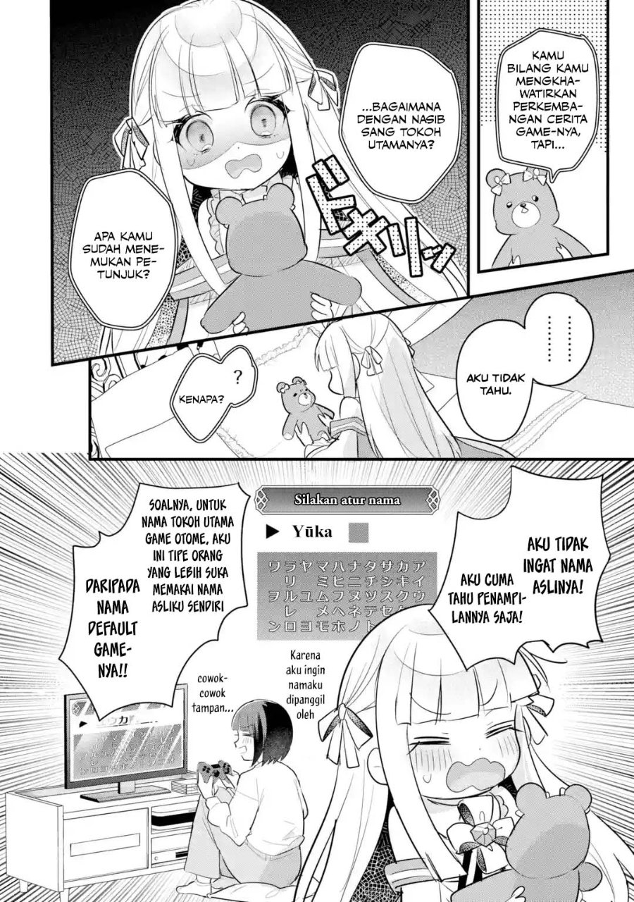Otome Game no Mob Desura Naindaga Chapter 22 - Page 18