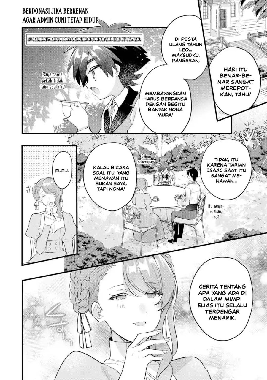 Otome Game no Mob Desura Naindaga Chapter 22 - Page 2