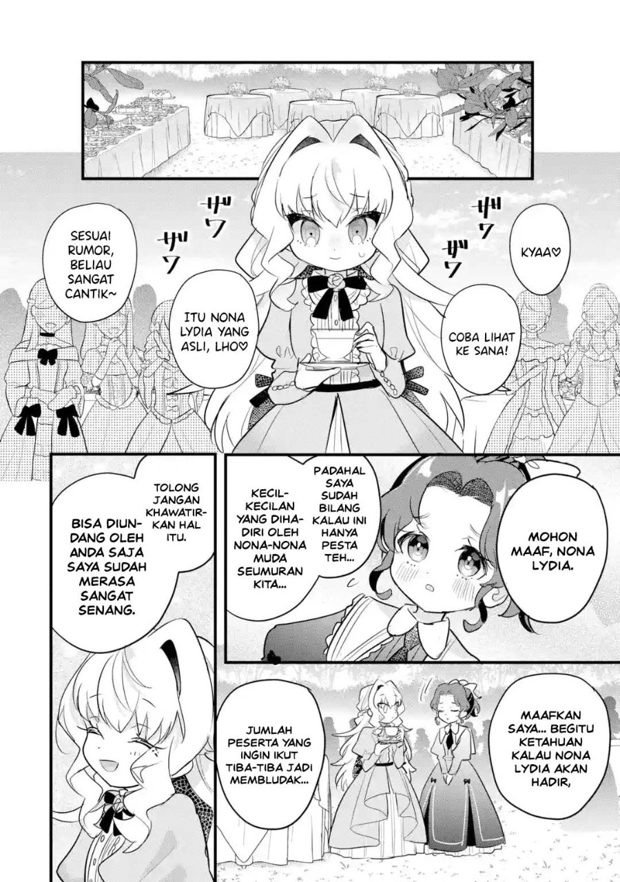 Otome Game no Mob Desura Naindaga Chapter 22 - Page 20